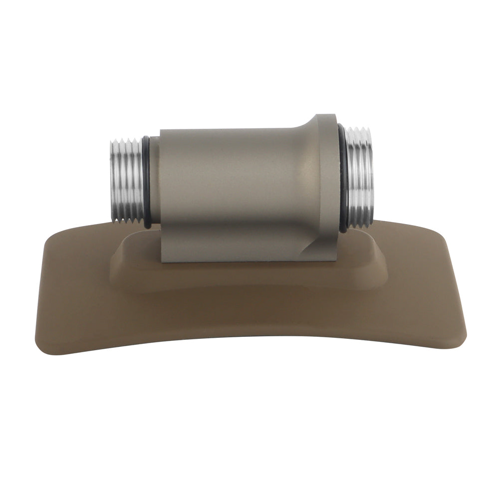 WOSPORT HELMET MAGIC FASTENER FLASHLIGHT MOUNT（WITH BARREL） [WST-FL-ACC-55]