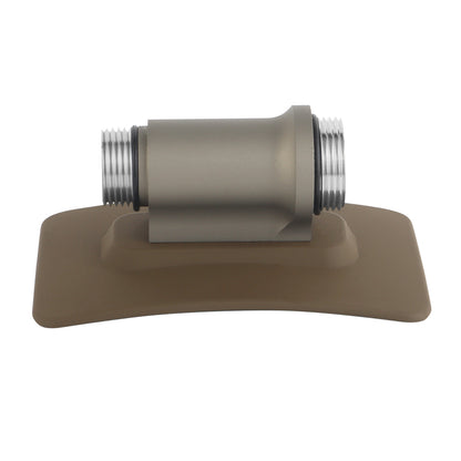 WOSPORT HELMET MAGIC FASTENER FLASHLIGHT MOUNT（WITH BARREL） [WST-FL-ACC-55]