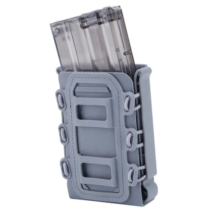 WOSPORT SCORPLON STYLE SOFT SHELL MAGAZINE POUCH（FOR 5.56/7.62） [WST-MG-34]
