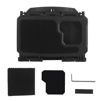 WOSPORT EQUIPMENT STORAGE BOX V2 [WST-GB-90]
