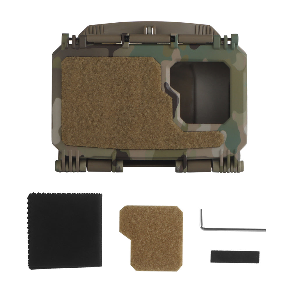WOSPORT EQUIPMENT STORAGE BOX V2 [WST-GB-90]