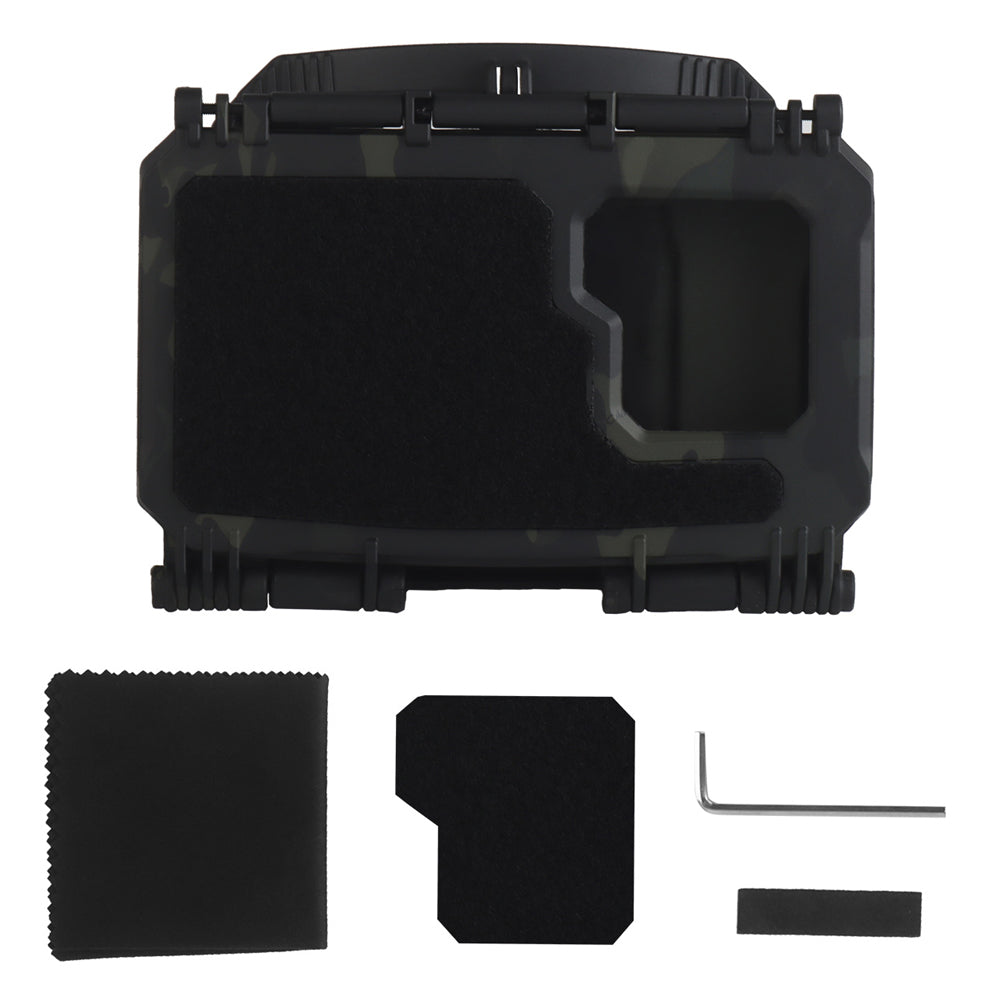 WOSPORT EQUIPMENT STORAGE BOX V2 [WST-GB-90]