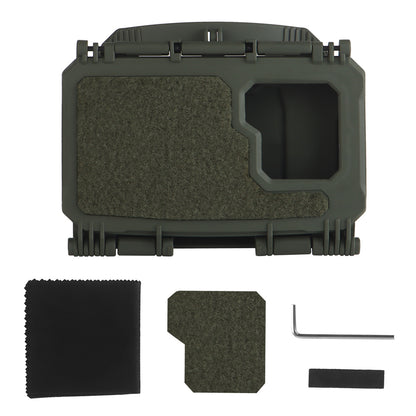 WOSPORT EQUIPMENT STORAGE BOX V2 [WST-GB-90]