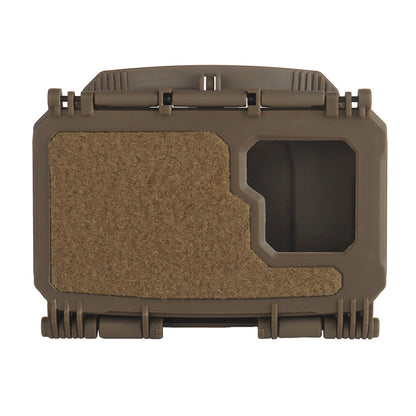 WOSPORT EQUIPMENT STORAGE BOX V2 [WST-GB-90]
