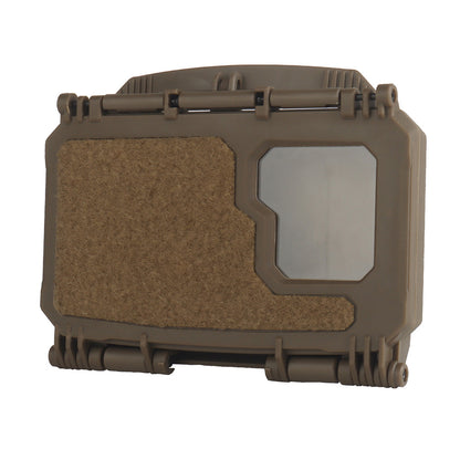 WOSPORT EQUIPMENT STORAGE BOX V2 [WST-GB-90]