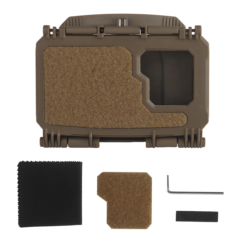 WOSPORT EQUIPMENT STORAGE BOX V2 [WST-GB-90]