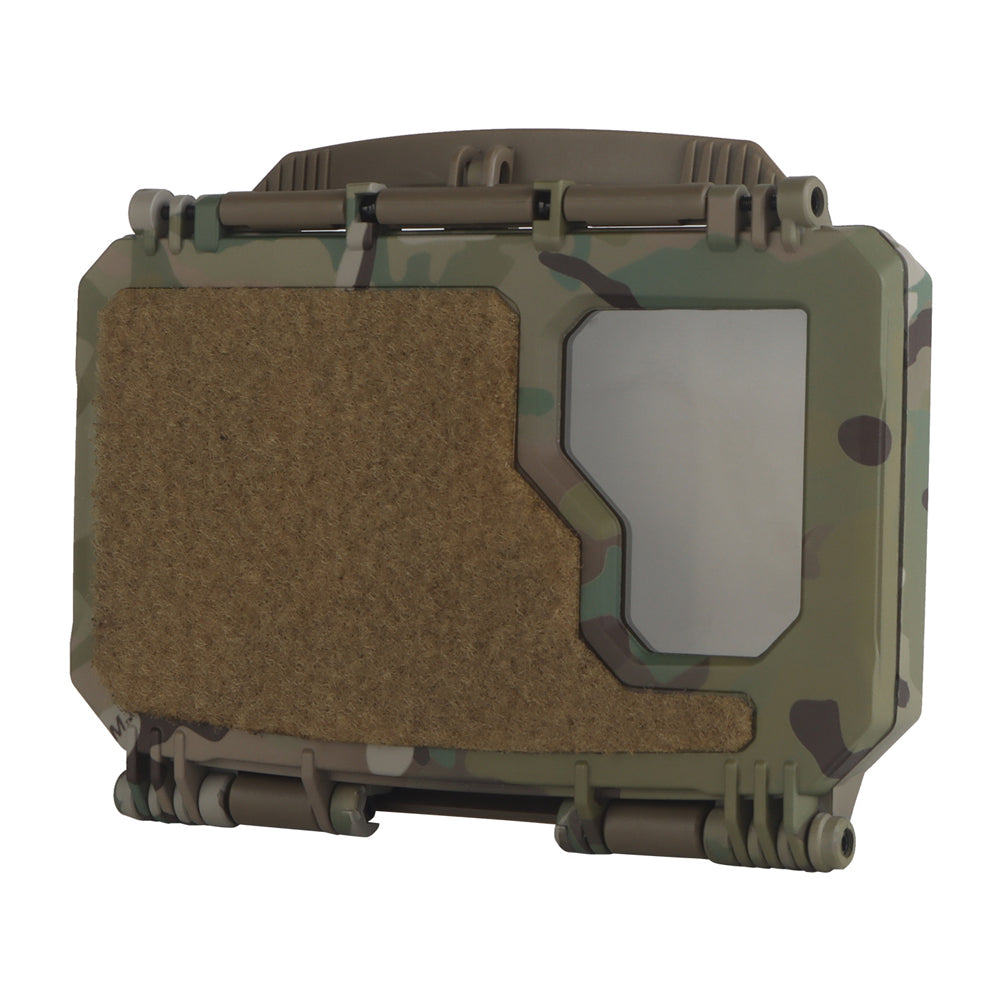 WOSPORT EQUIPMENT STORAGE BOX V2 PLUS [WST-GB-91]