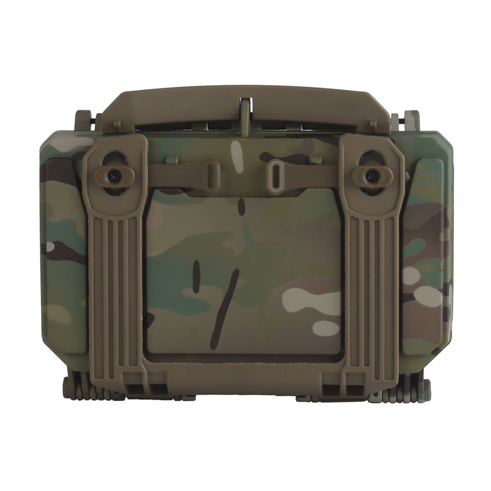 WOSPORT EQUIPMENT STORAGE BOX V2 PLUS [WST-GB-91]