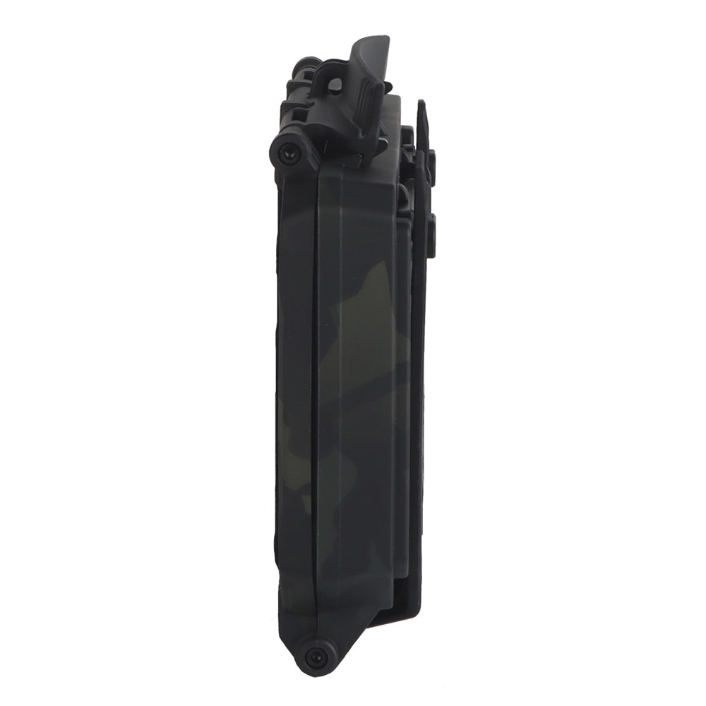 WOSPORT EQUIPMENT STORAGE BOX V2 PLUS [WST-GB-91]