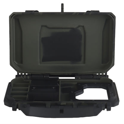 WOSPORT EQUIPMENT STORAGE BOX V2 PLUS [WST-GB-91]