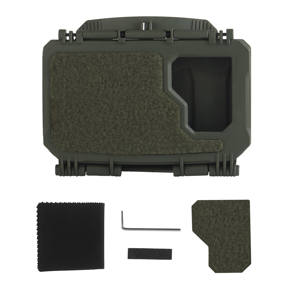 WOSPORT EQUIPMENT STORAGE BOX V2 PLUS [WST-GB-91]