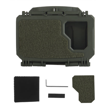 WOSPORT EQUIPMENT STORAGE BOX V2 PLUS [WST-GB-91]