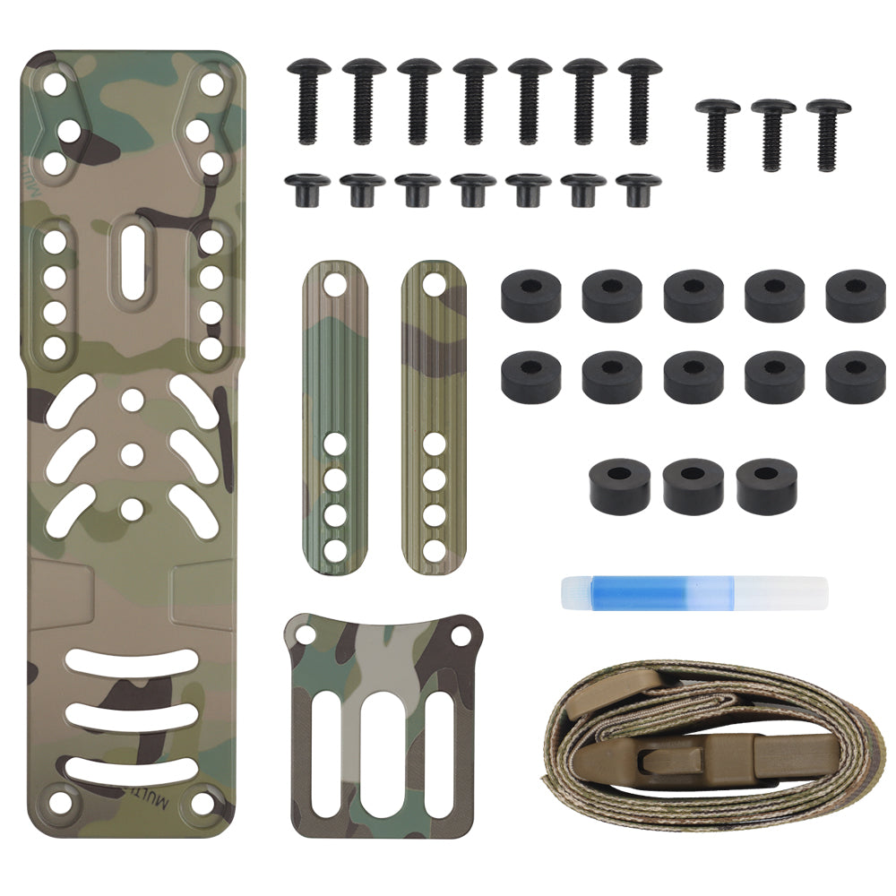 WOSPORT MODULAR HOLSTER ADAPTER 2.0 [WST-GB-ACC-29]