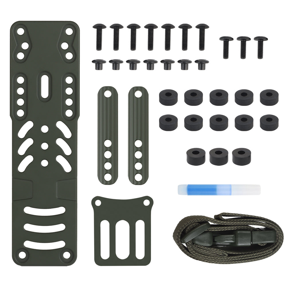 WOSPORT MODULAR HOLSTER ADAPTER 2.0 [WST-GB-ACC-29]