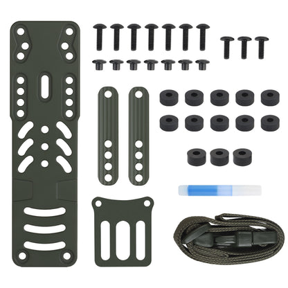 WOSPORT MODULAR HOLSTER ADAPTER 2.0 [WST-GB-ACC-29]