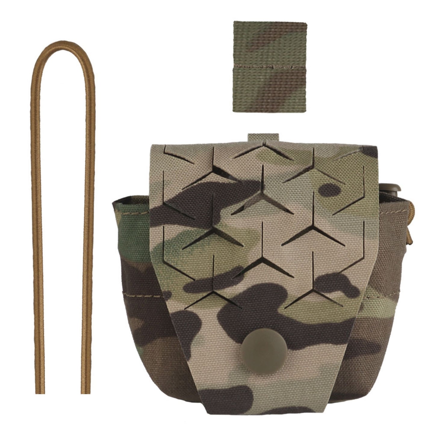 WOSPORT SPUD MULTIFUNCTIONAL POUCH [WST-GP-08]