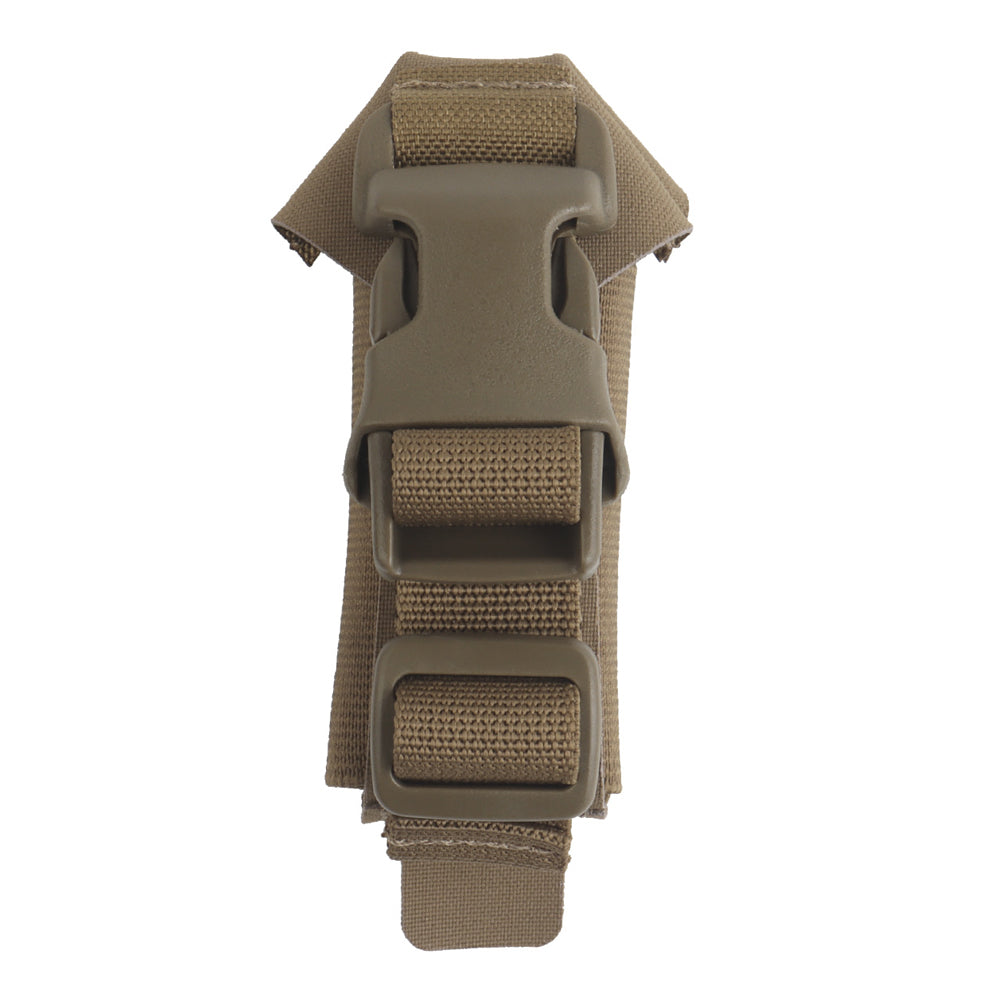 WOSPORT COMPACT FLEXIBLE GRENADE POUCH [WST-GP-12]