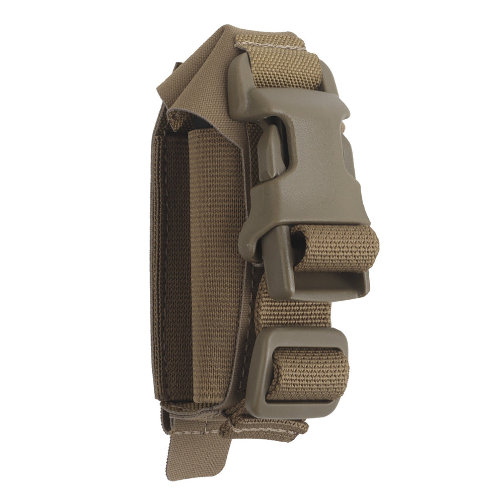 WOSPORT COMPACT FLEXIBLE GRENADE POUCH [WST-GP-12]