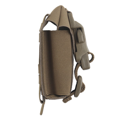 WOSPORT COMPACT FLEXIBLE GRENADE POUCH [WST-GP-12]