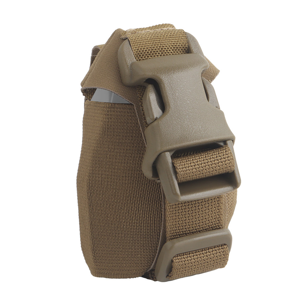 WOSPORT COMPACT FLEXIBLE GRENADE POUCH [WST-GP-12]