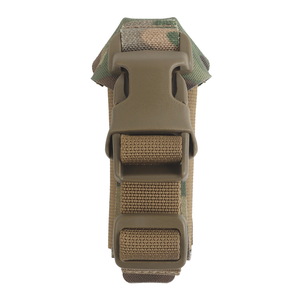 WOSPORT COMPACT FLEXIBLE GRENADE POUCH [WST-GP-12]