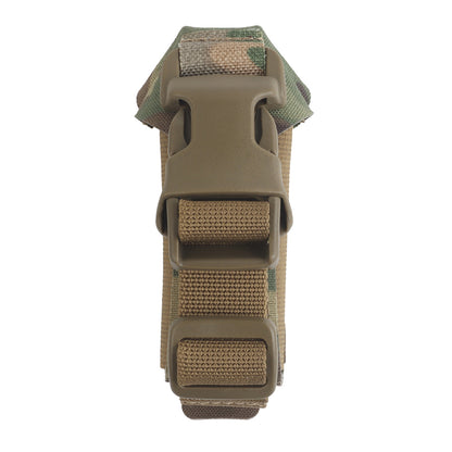 WOSPORT COMPACT FLEXIBLE GRENADE POUCH [WST-GP-12]