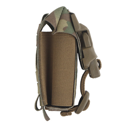 WOSPORT COMPACT FLEXIBLE GRENADE POUCH [WST-GP-12]