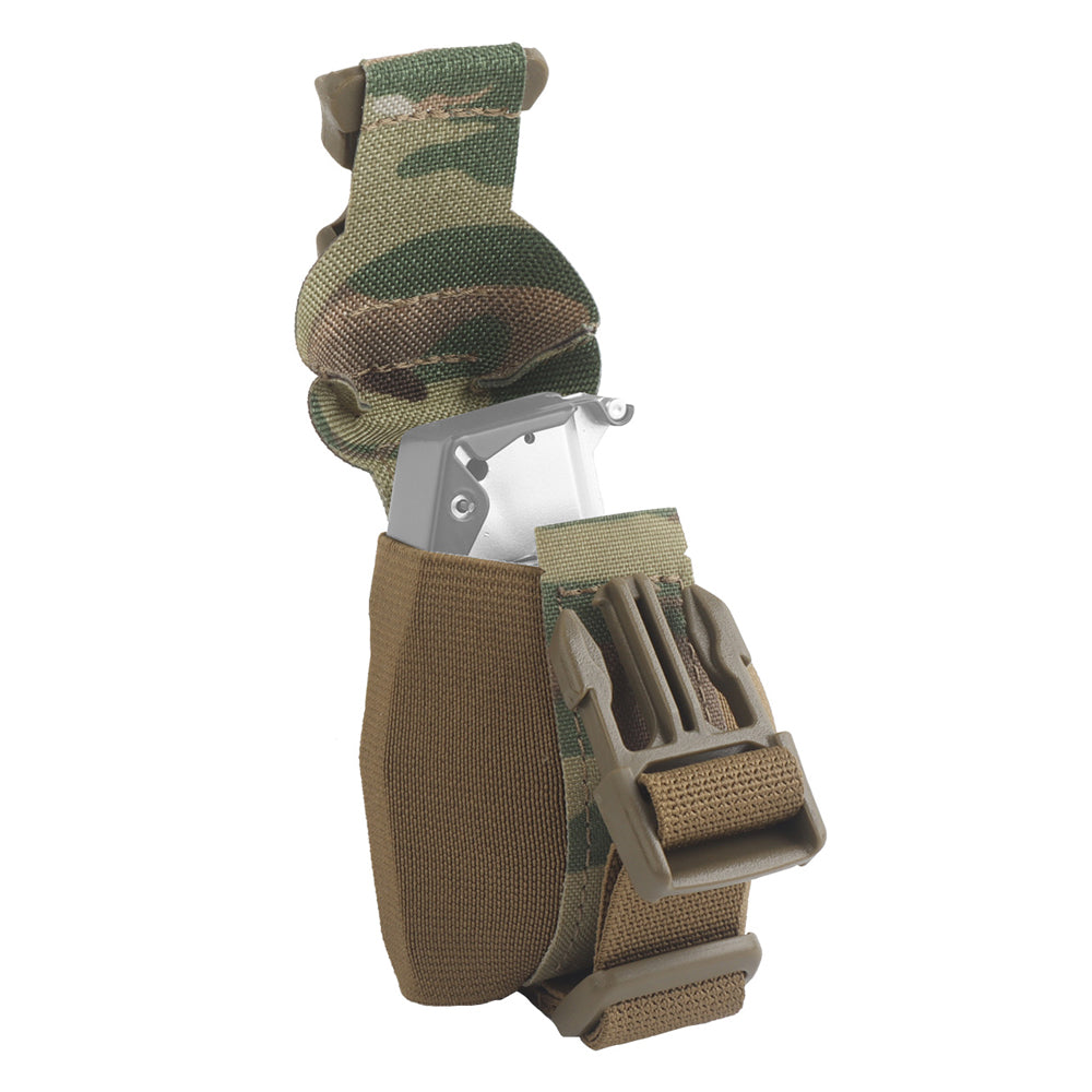 WOSPORT COMPACT FLEXIBLE GRENADE POUCH [WST-GP-12]