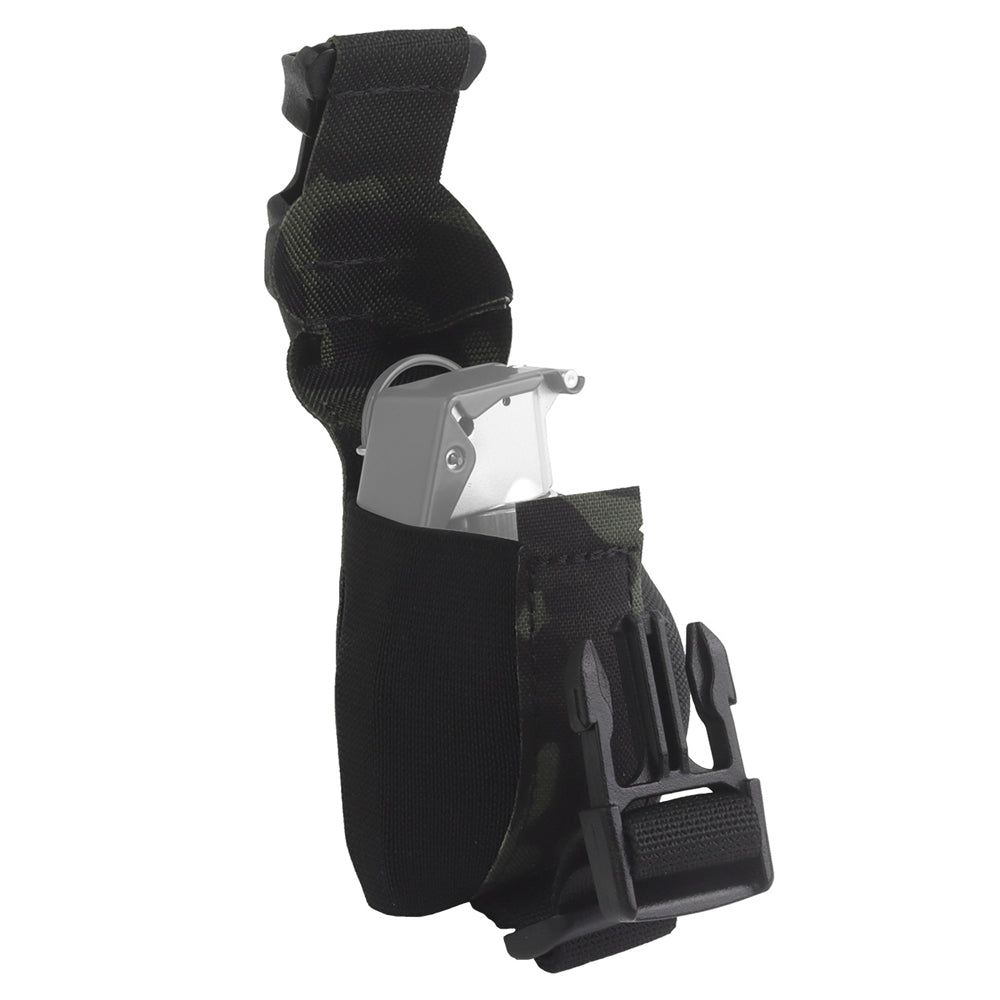 WOSPORT COMPACT FLEXIBLE GRENADE POUCH [WST-GP-12]