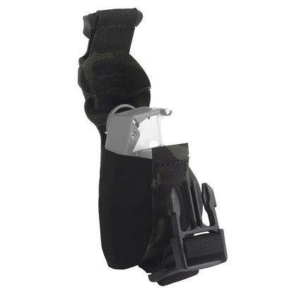 WOSPORT COMPACT FLEXIBLE GRENADE POUCH [WST-GP-12]