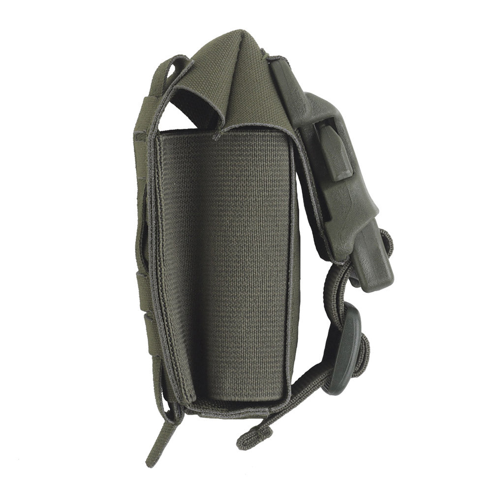 WOSPORT COMPACT FLEXIBLE GRENADE POUCH [WST-GP-12]