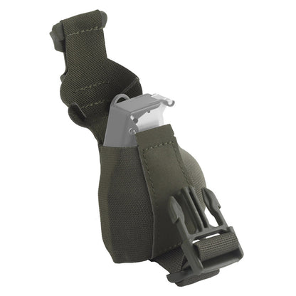 WOSPORT COMPACT FLEXIBLE GRENADE POUCH [WST-GP-12]