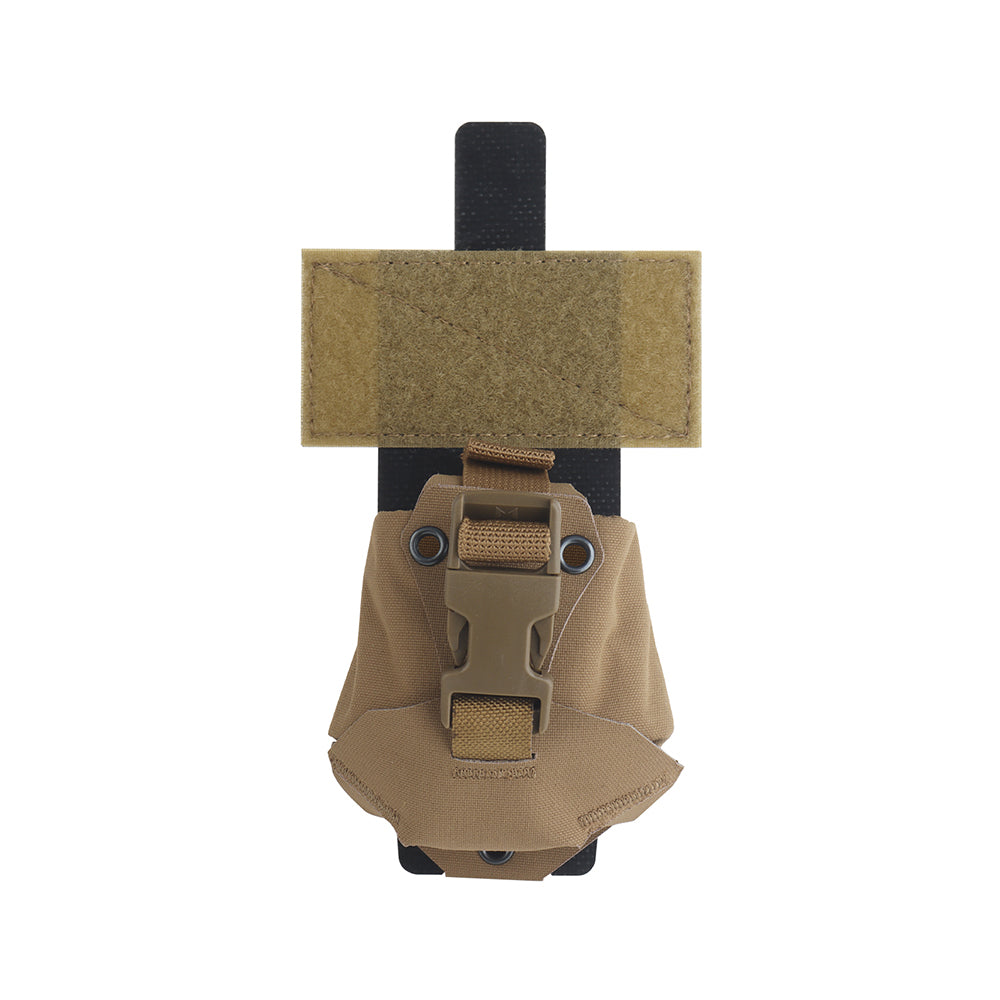 WOSPORT FC GRENADE POUCH [WST-GP-15]
