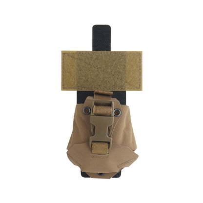 WOSPORT FC GRENADE POUCH [WST-GP-15]