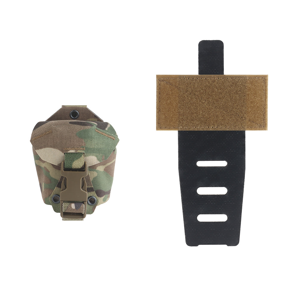 WOSPORT FC GRENADE POUCH [WST-GP-15]