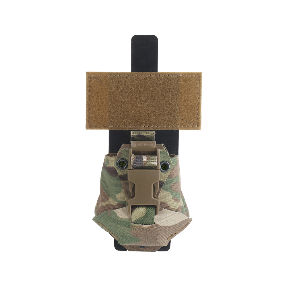 WOSPORT FC GRENADE POUCH [WST-GP-15]