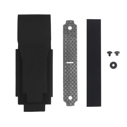 WOSPORT WRC SHOCKING BOMB POUCH [WST-GP-16]
