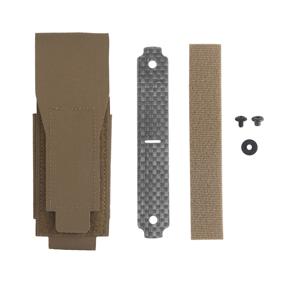 WOSPORT WRC SHOCKING BOMB POUCH [WST-GP-16]