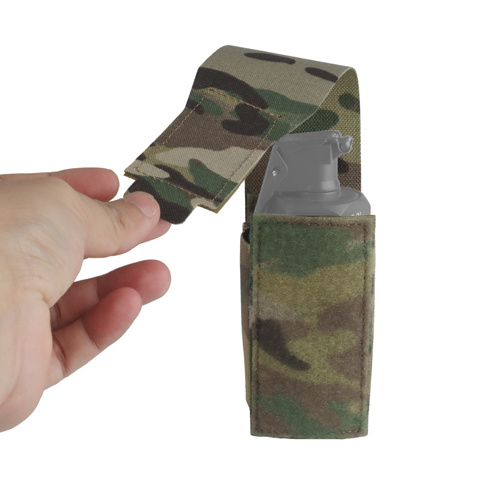 WOSPORT WRC SHOCKING BOMB POUCH [WST-GP-16]