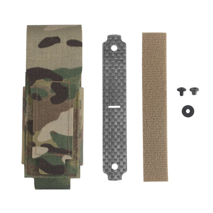 WOSPORT WRC SHOCKING BOMB POUCH [WST-GP-16]