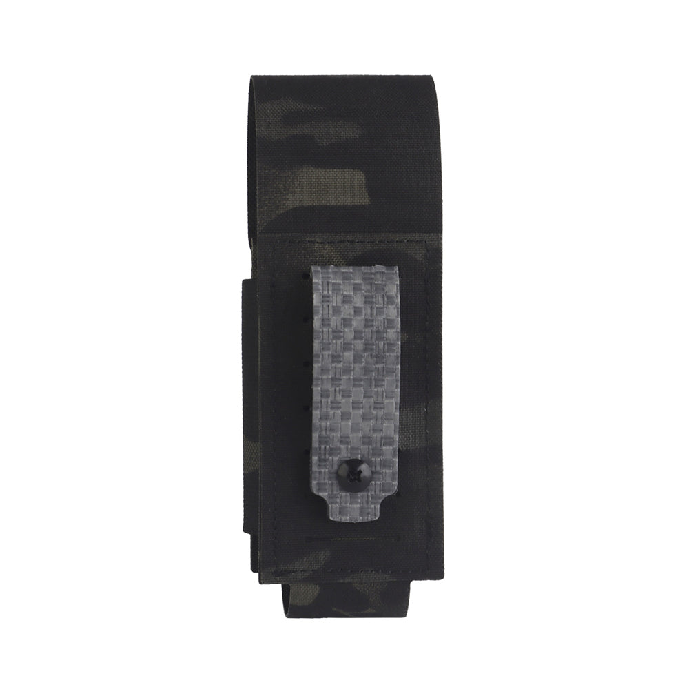 WOSPORT WRC SHOCKING BOMB POUCH [WST-GP-16]