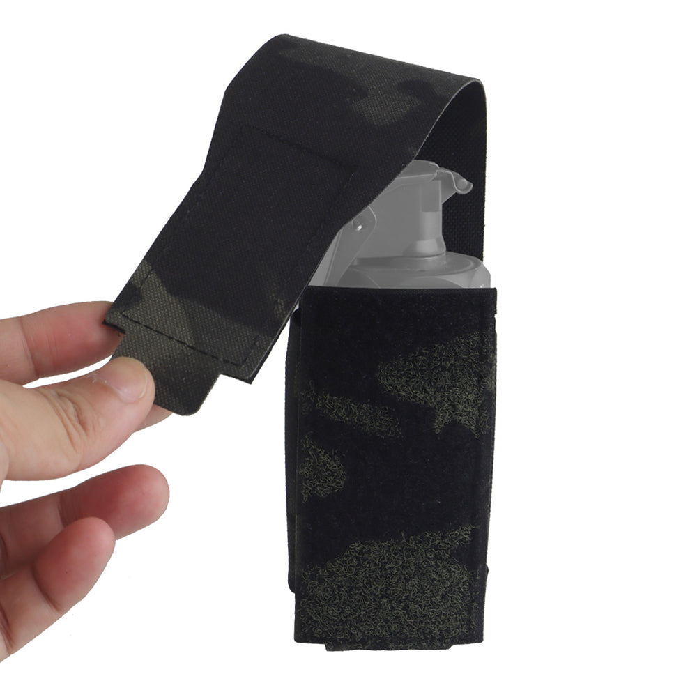 WOSPORT WRC SHOCKING BOMB POUCH [WST-GP-16]