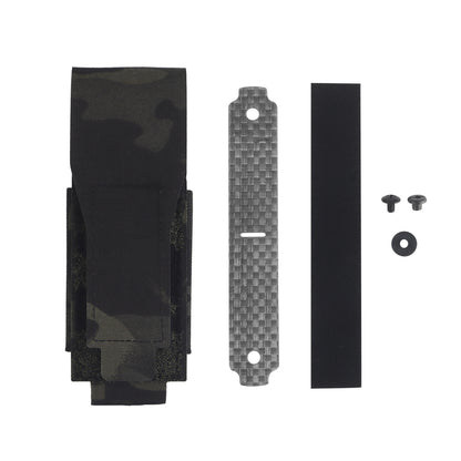 WOSPORT WRC SHOCKING BOMB POUCH [WST-GP-16]