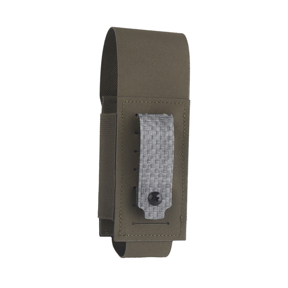 WOSPORT WRC SHOCKING BOMB POUCH [WST-GP-16]