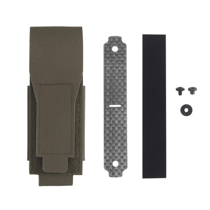 WOSPORT WRC SHOCKING BOMB POUCH [WST-GP-16]