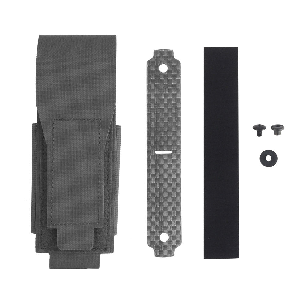 WOSPORT WRC SHOCKING BOMB POUCH [WST-GP-16]