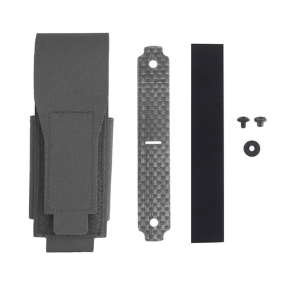 WOSPORT WRC SHOCKING BOMB POUCH [WST-GP-16]