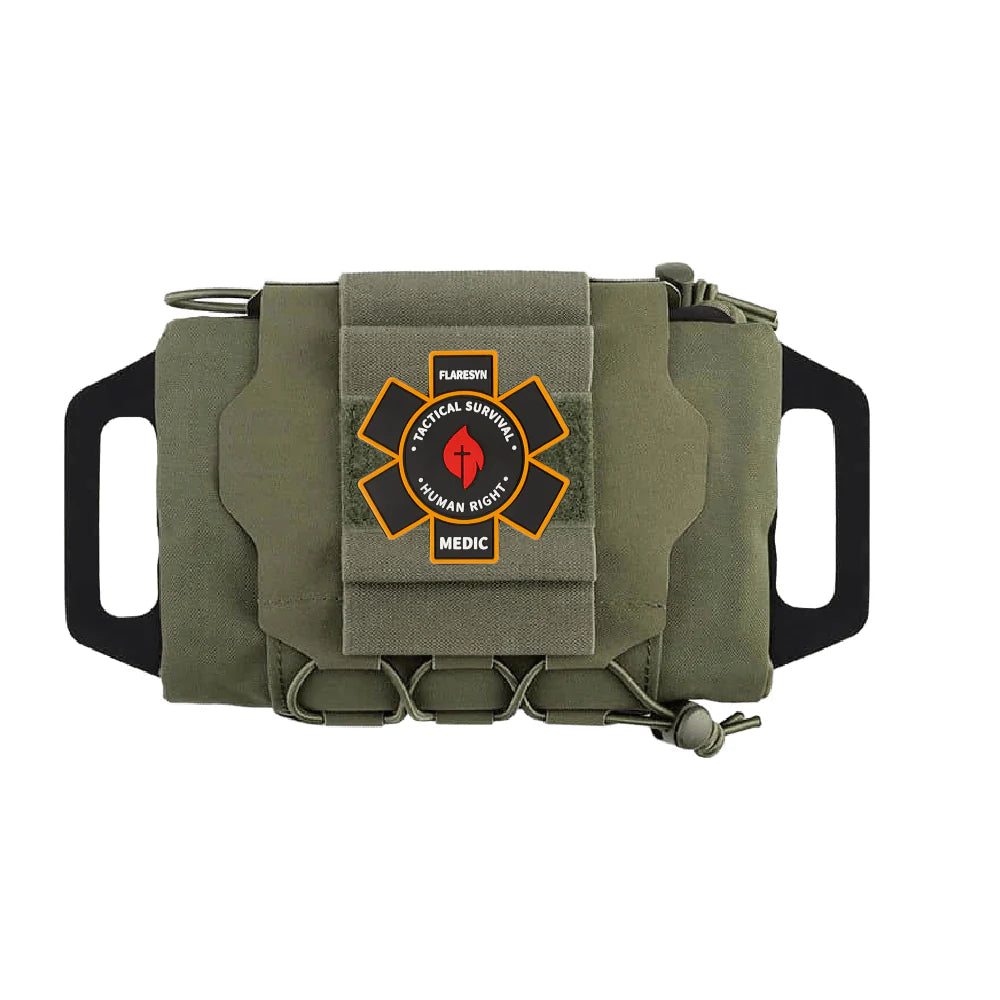 FLARESYN RAPID-DEPLOY EDC MOLLE POUCH[FS-TR-EMPS]