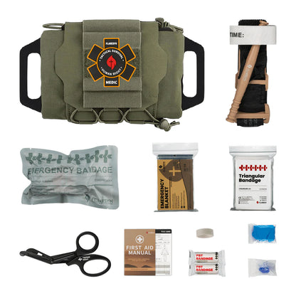 FLARESYN RAPID-DEPLOY EDC MOLLE POUCH[FS-TR-EMPS]