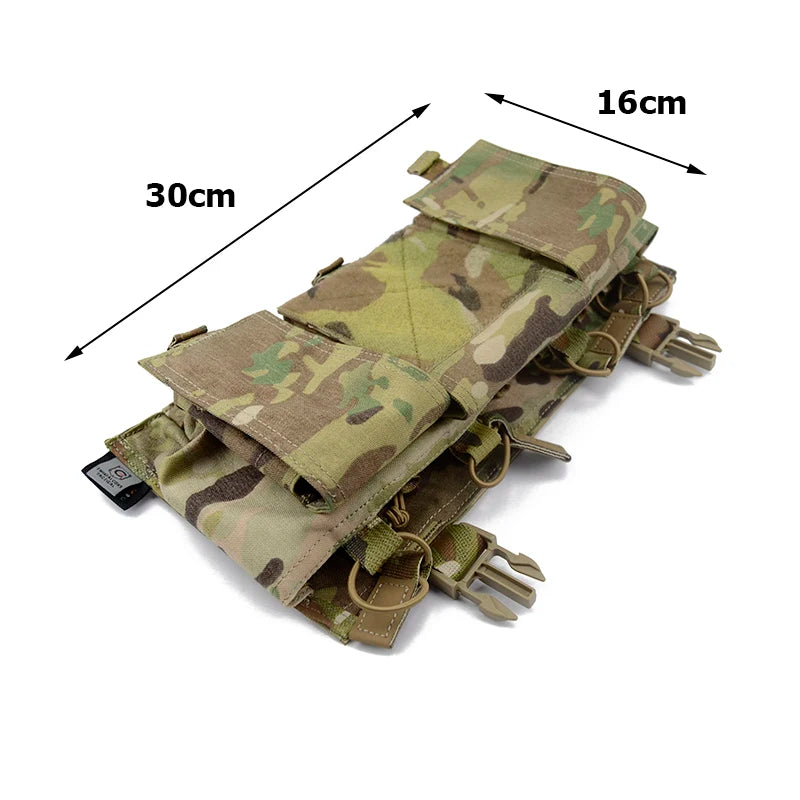 TWINFALCONS QUAD 5.56 PLACARD PANEL[TW-M070]